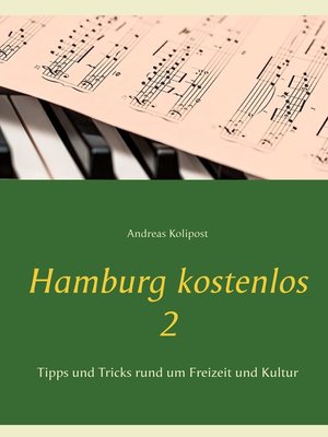 cover image of Hamburg kostenlos 2